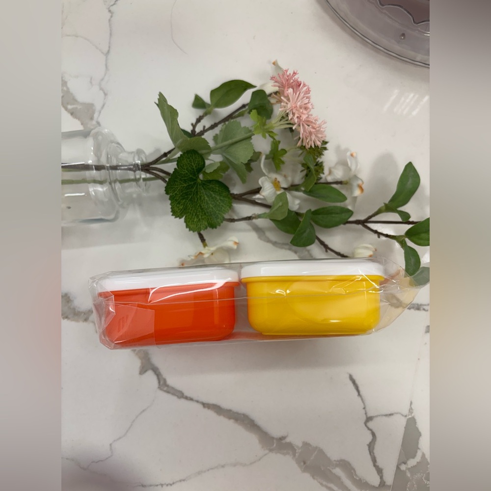 Miffy White Snack Containers - Picture 3 of 4